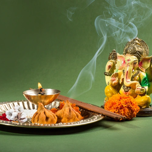 Pooja Items