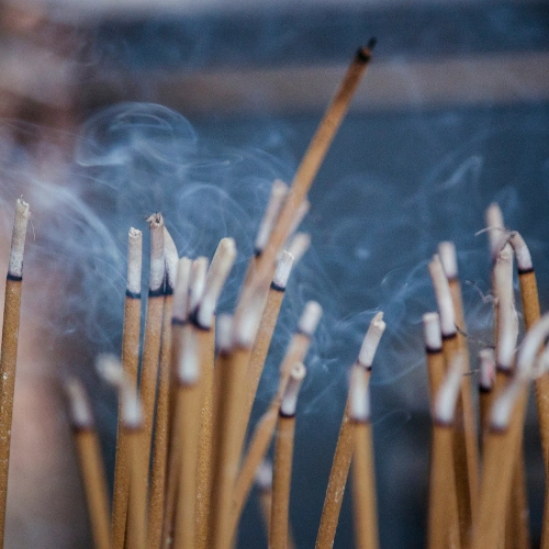 Agarbatti (Incense Sticks)